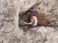 Se rehabilitan 9 obras de drenaje colapsado en Juan José Ríos: Raúl Montero Zamudio