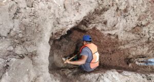 Se rehabilitan 9 obras de drenaje colapsado en Juan José Ríos: Raúl Montero Zamudio