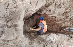 Se rehabilitan 9 obras de drenaje colapsado en Juan José Ríos: Raúl Montero Zamudio