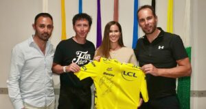 Sinaloa les da la bienvenida a los embajadores de L’Etape Mazatlán By Tour de France