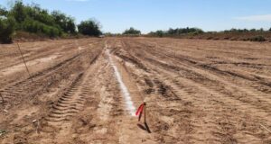 Inicia Gobierno del Estado la pavimentación de la segunda etapa del Malecón de Guamúchil