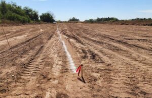 Inicia Gobierno del Estado la pavimentación de la segunda etapa del Malecón de Guamúchil