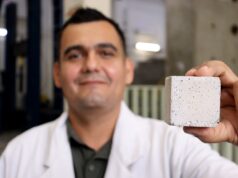 Innovación verde desde la UAS: crean mortero con materiales reciclados
