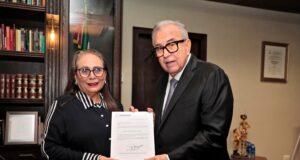Rocha nombra a Silvia Evelin Ward Bringas como nueva subsecretaria de Educación Básica en Sinaloa