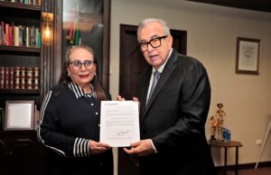 Rocha nombra a Silvia Evelin Ward Bringas como nueva subsecretaria de Educación Básica en Sinaloa