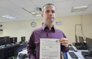 Del aula al satélite: UAS crea sistema para medir vibraciones con precisión milimétrica