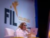 Sabina Berman reflexiona sobre “Mujer y poder” en la FIL Culiacán 2025