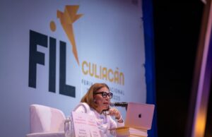 Sabina Berman reflexiona sobre “Mujer y poder” en la FIL Culiacán 2025