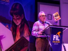 Presenta Gobernador Rocha, su libro “La Reforma Educativa: Un reporte desde el Senado