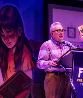 Presenta Gobernador Rocha, su libro “La Reforma Educativa: Un reporte desde el Senado