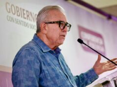 Listo el operativo de seguridad para la Feria Ganadera: gobernador Rocha Moya