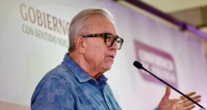 Listo el operativo de seguridad para la Feria Ganadera: gobernador Rocha Moya