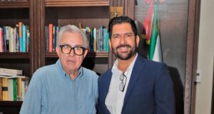 Entregan nombramiento oficial a Juan Carlos Patrón como representante de Procuraduría Agraria