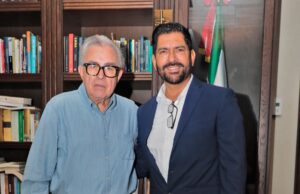 Entregan nombramiento oficial a Juan Carlos Patrón como representante de Procuraduría Agraria