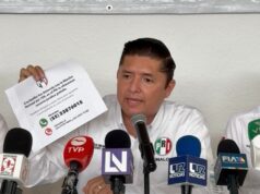 PRI Sinaloa condena represión del gobierno federal a jóvenes y exige un Plan Sinaloa real