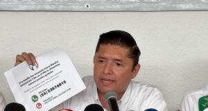 PRI Sinaloa condena represión del gobierno federal a jóvenes y exige un Plan Sinaloa real