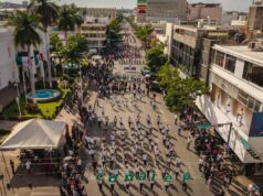 Culiacán vibra con el tradicional desfile del 115 aniversario de la Revolución Mexicana