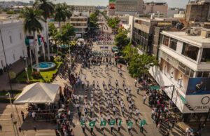 Culiacán vibra con el tradicional desfile del 115 aniversario de la Revolución Mexicana