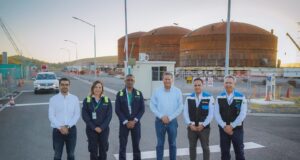 Topolobampo se consolida como polo de desarrollo y bienestar con la planta Proman-GPO