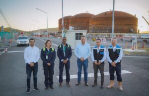 Topolobampo se consolida como polo de desarrollo y bienestar con la planta Proman-GPO