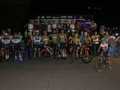 “Rodando Ando X Culiacán”: cultura de paz, deporte y movilidad sustentable