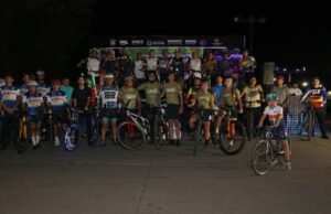 “Rodando Ando X Culiacán”: cultura de paz, deporte y movilidad sustentable