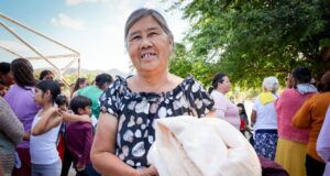 Gobierno de Sinaloa refuerza la protección invernal de familias de la zona serrana de Choix