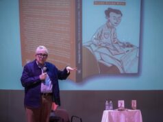 ”Mi mayor orgullo es ser normalista rural”: afirma Rocha Moya; presenta su libro “Pedagogía del Anhelo. Una Vida en las Normales Rurales”