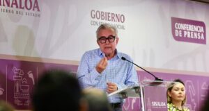 Sostendrá Gobernador Rocha reunión de trabajo con Diputados este viernes 28 de noviembre