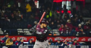 Ríos lidera la LAMP; Gutiérrez sobresale desde la loma