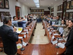 Instalan el Consejo Directivo del IMPLAN Culiacán 2025–2028