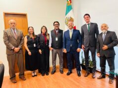 Juan de Dios Gámez busca generar lazos de cooperación de Culiacán con otras ciudades en el mundo