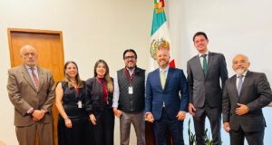 Juan de Dios Gámez busca generar lazos de cooperación de Culiacán con otras ciudades en el mundo