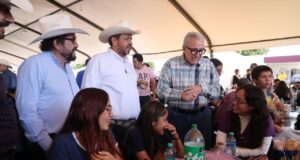 Reafirma Gobernador Rocha, su compromiso con el sector ganadero sinaloense