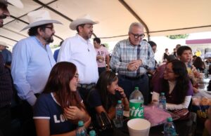 Reafirma Gobernador Rocha, su compromiso con el sector ganadero sinaloense