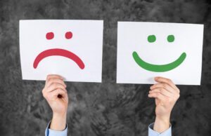 Lo bueno de lo malo y lo malo de lo bueno