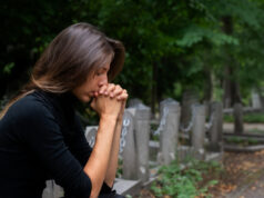 Después del sepelio