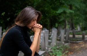 Después del sepelio