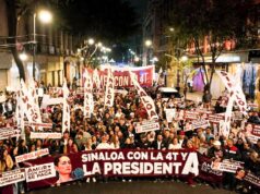Sinaloa se suma con fuerza a la celebración nacional por los 7 años de la Cuarta Transformación