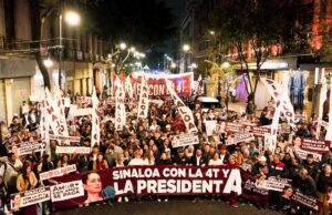 Sinaloa se suma con fuerza a la celebración nacional por los 7 años de la Cuarta Transformación