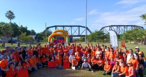 Rally Deportivo de la SSPyTM refuerza la lucha contra la violencia digital hacia mujeres y niñas