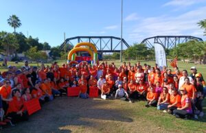 Rally Deportivo de la SSPyTM refuerza la lucha contra la violencia digital hacia mujeres y niñas