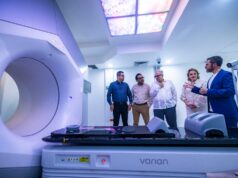 Sinaloa, único estado del noroeste del país con 3 aceleradores lineales para tratamiento de cáncer: Rocha