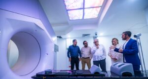 Sinaloa, único estado del noroeste del país con 3 aceleradores lineales para tratamiento de cáncer: Rocha