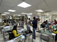 Llegan los descuentos decembrinos a Gobierno del Estado