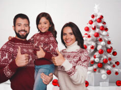 Tu bienestar, la clave para celebrar con paz