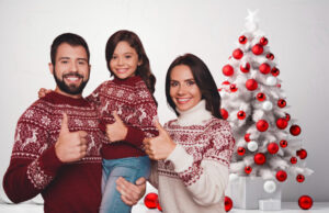 Tu bienestar, la clave para celebrar con paz