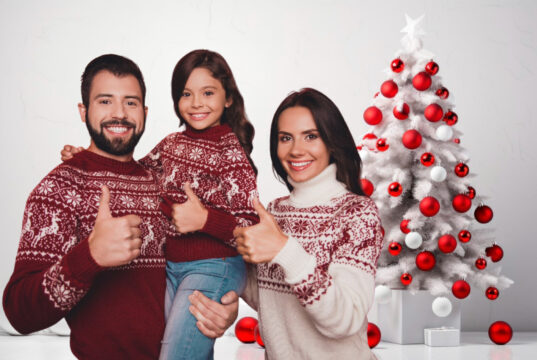 Tu bienestar, la clave para celebrar con paz