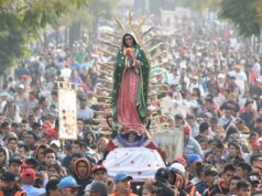 Devoción guadalupana