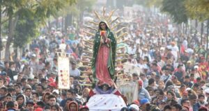 Devoción guadalupana